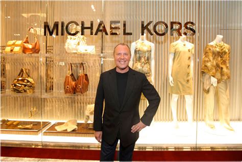 how old is michael kors